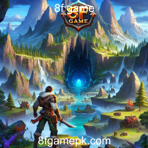 Explore o Mundo das Aventuras Épicas no 8f Game