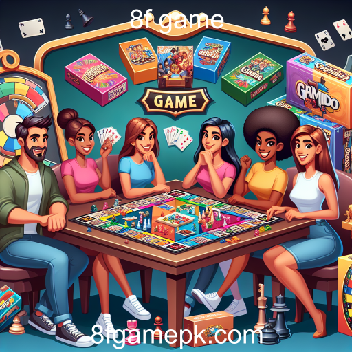 A Magia dos Jogos de Tabuleiro: Conectando Pessoas em Tempos Modernos