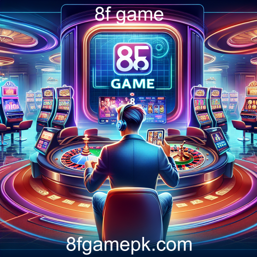 A Evolução dos Cassinos Virtuais: Conheça o 8f Game