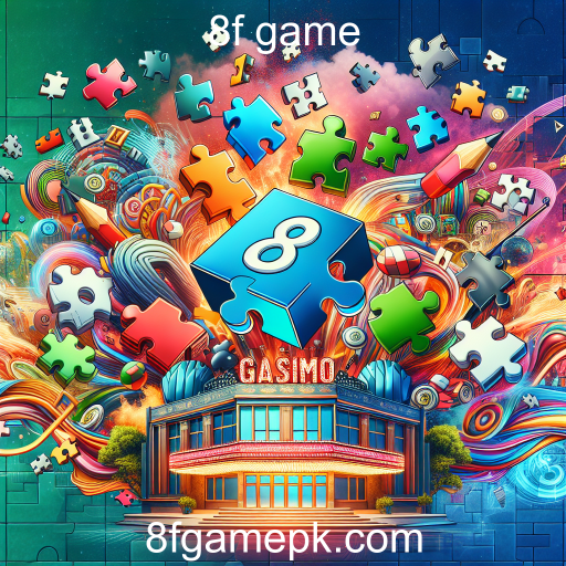 Descubra o Mundo dos Jogos de Puzzle no 8f Game