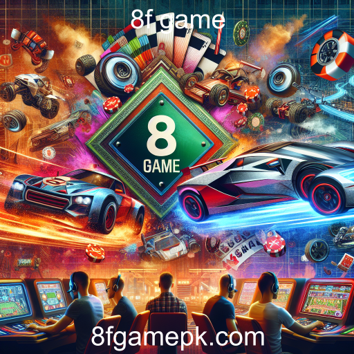 A Emoção da Corrida Acelerada: Acelerando na 8f Game