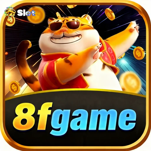 8f game Logo