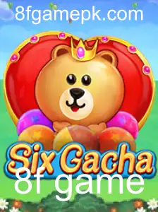 SixGacha: Revolucionando o Mundo dos Jogos com o Inovador 8f Game